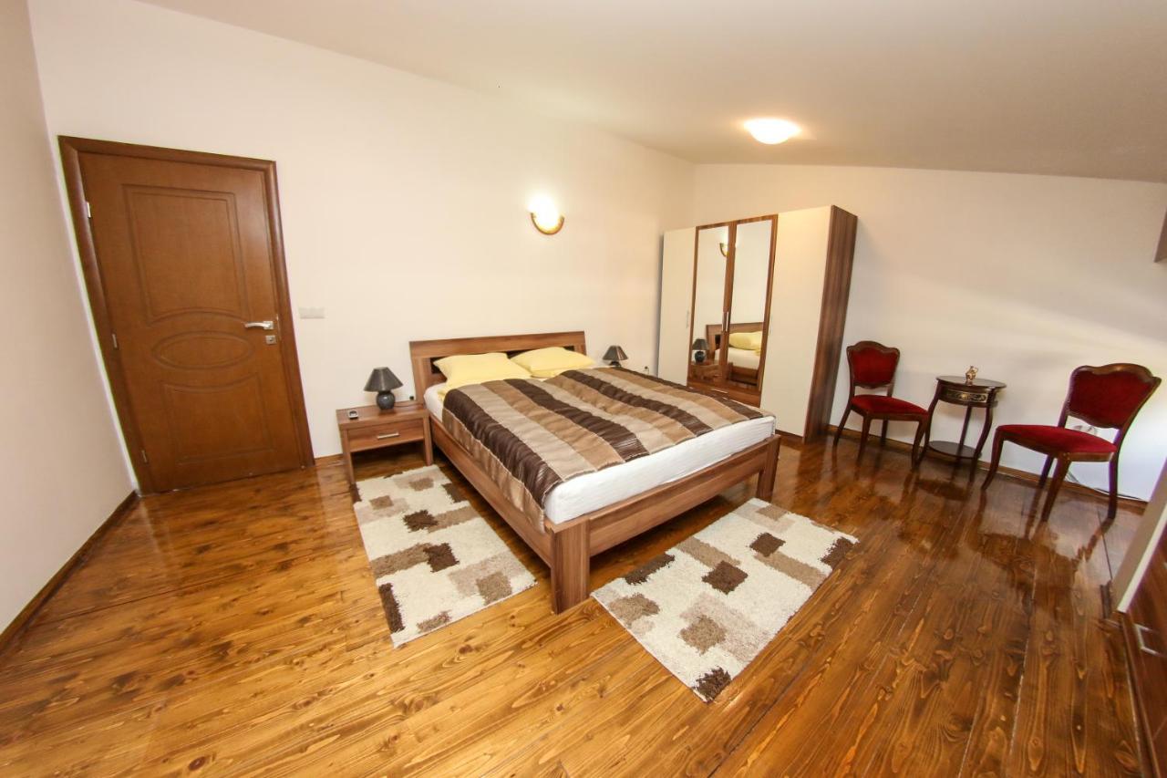 Apartments Cyrano 1&2 Szarajevó Kültér fotó