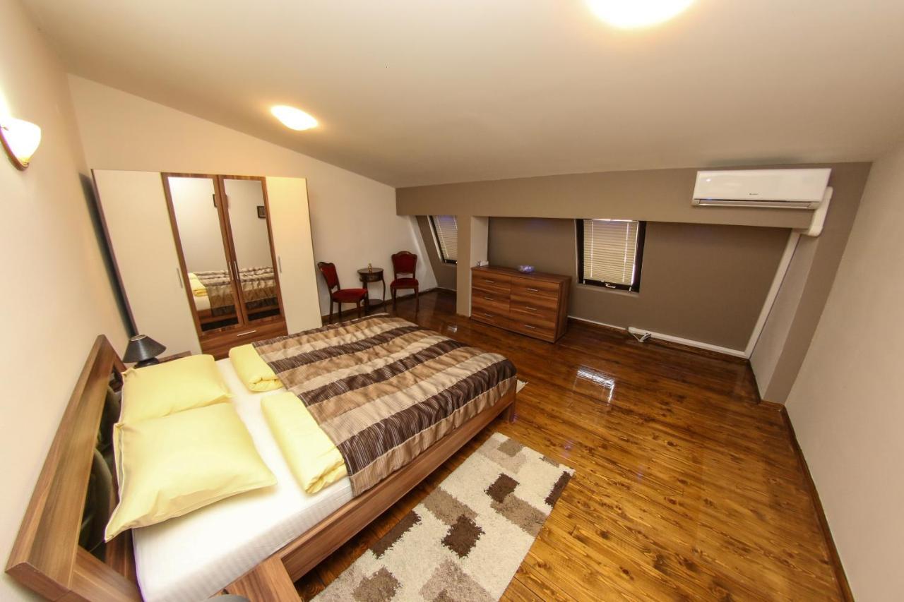 Apartments Cyrano 1&2 Szarajevó Kültér fotó