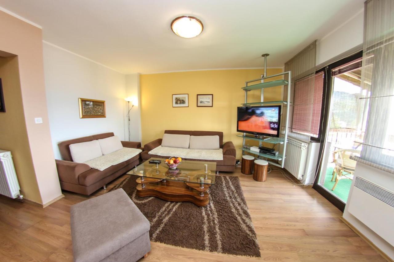 Apartments Cyrano 1&2 Szarajevó Kültér fotó