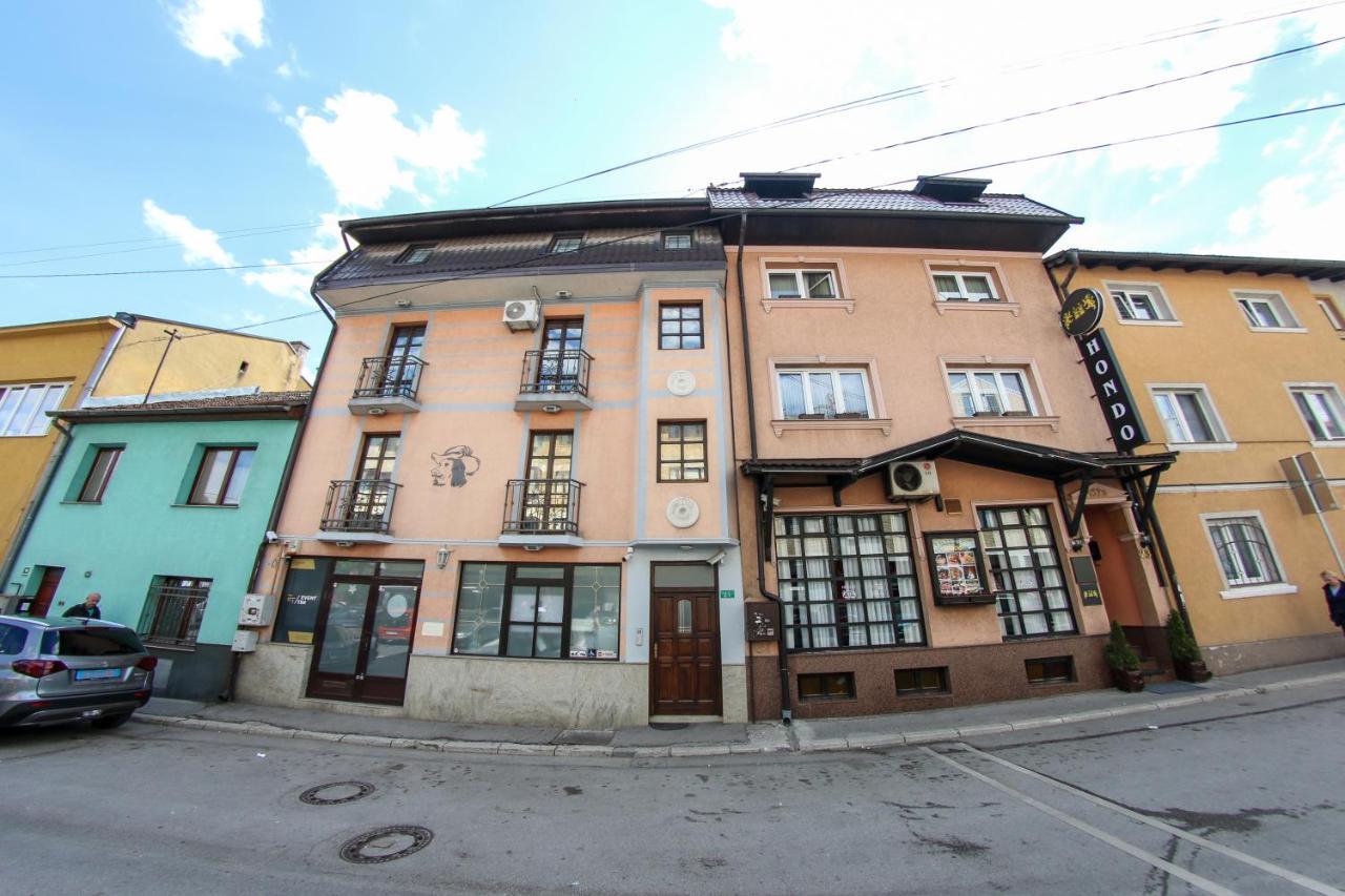 Apartments Cyrano 1&2 Szarajevó Kültér fotó