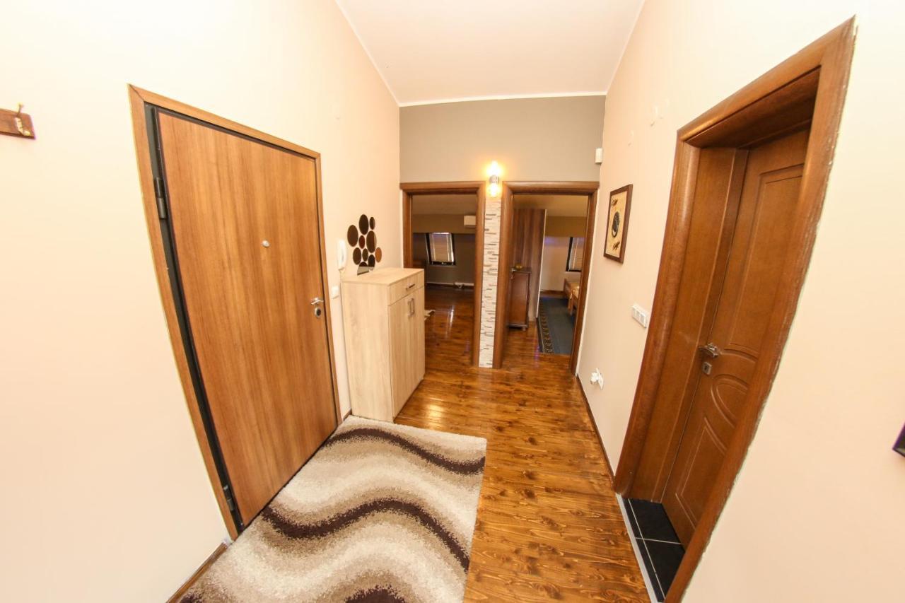 Apartments Cyrano 1&2 Szarajevó Kültér fotó