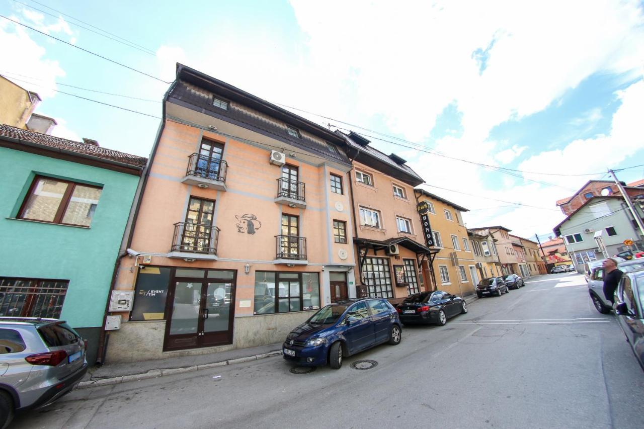 Apartments Cyrano 1&2 Szarajevó Kültér fotó