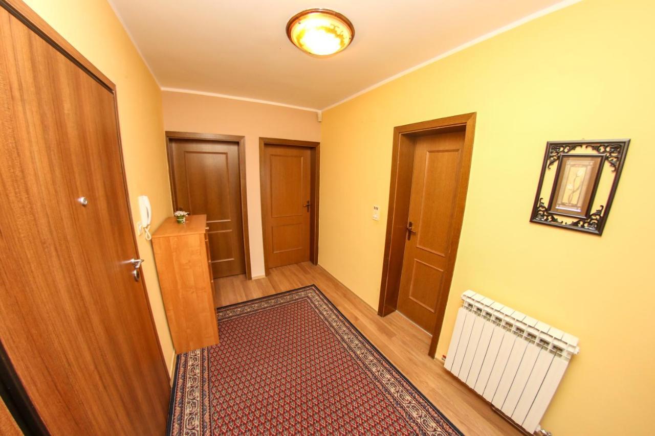 Apartments Cyrano 1&2 Szarajevó Kültér fotó
