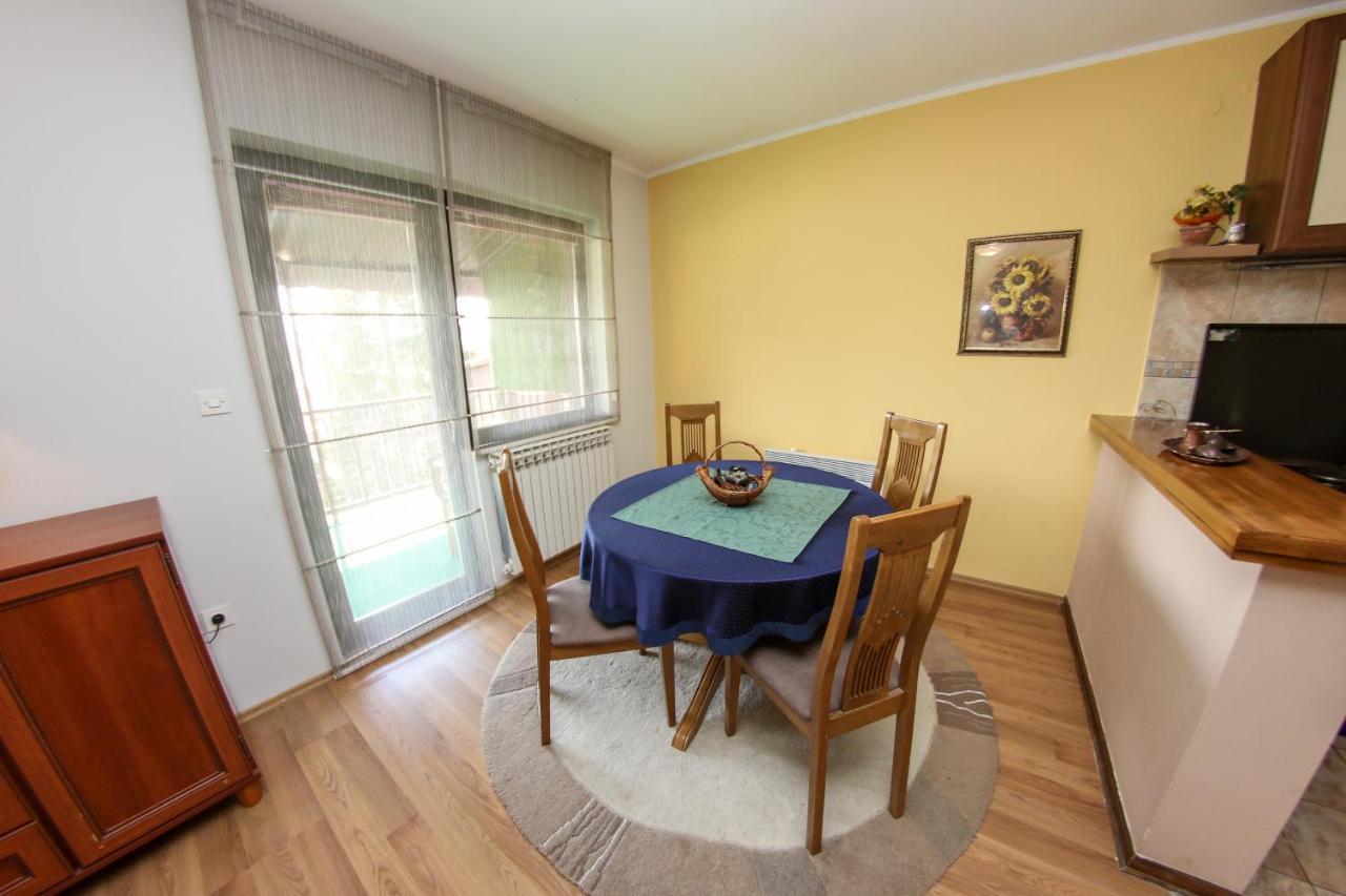 Apartments Cyrano 1&2 Szarajevó Kültér fotó