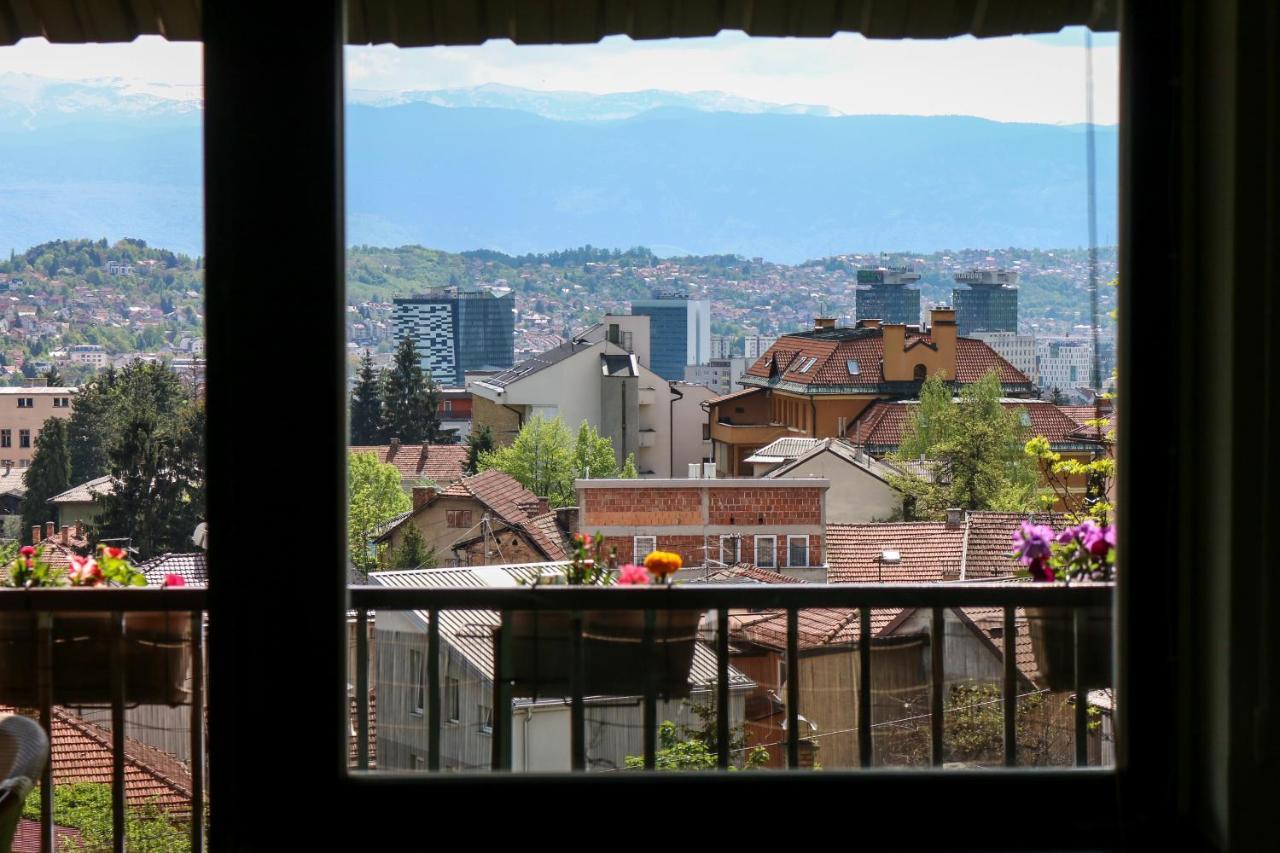 Apartments Cyrano 1&2 Szarajevó Kültér fotó