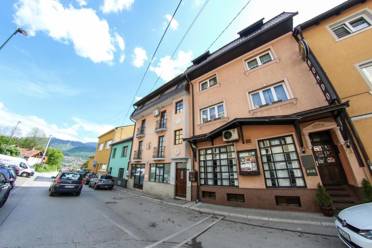 Apartments Cyrano 1&2 Szarajevó Kültér fotó