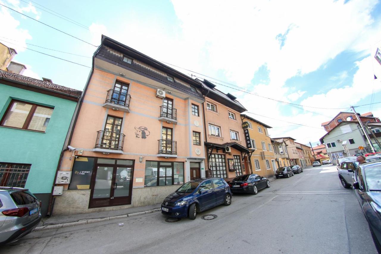 Apartments Cyrano 1&2 Szarajevó Kültér fotó
