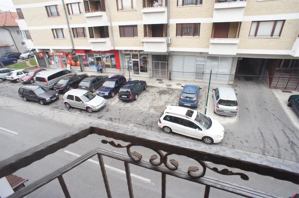 Apartments Cyrano 1&2 Szarajevó Kültér fotó